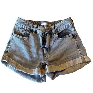 PacSun jeans shorts